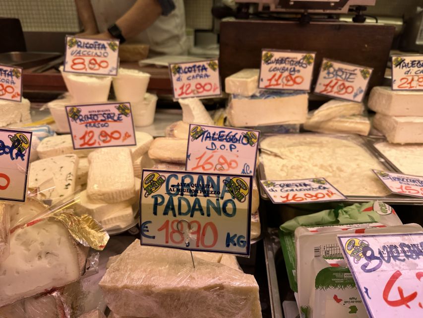 Milan: Guided Street Food Walking Tour with Food Tasting - FAQ