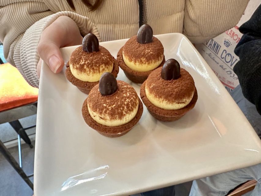 Milan: Guided Street Food Walking Tour with Food Tasting - A food tour that gives Milan a proper first look
