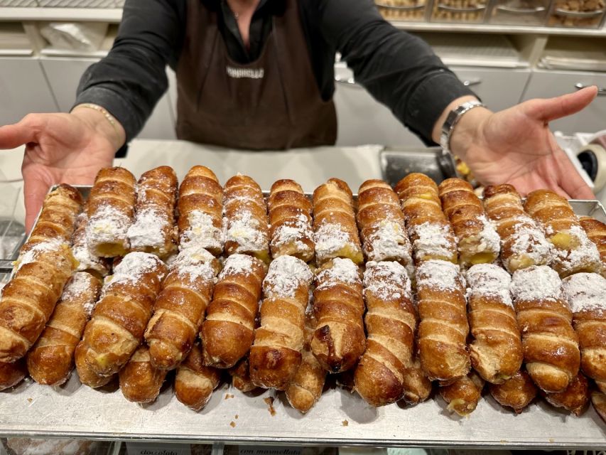 Milan: Guided Street Food Walking Tour with Food Tasting - Why the guide makes a difference