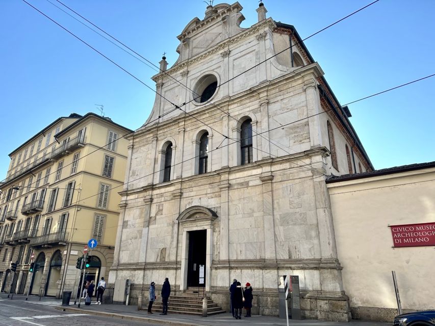 Milan: Guided Street Food Walking Tour with Food Tasting - What you are likely to eat along the route