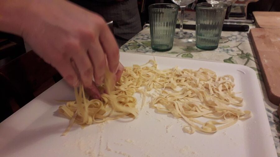 Milan: Italian Cooking Class with Food and Wine - The teacher makes the difference