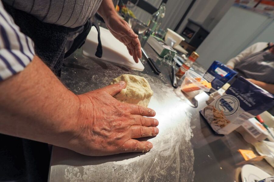 Milan: Italian Cooking Class with Food and Wine - Why the recipe booklet adds real value