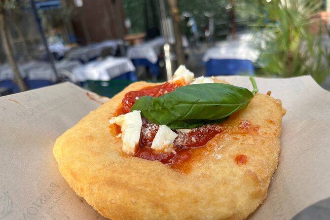 Milan's Authentic Street Food tour: A Gourmet Experience - What arrives on the plate
