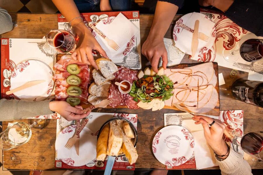 Milan’s Full-Meal Gourmet Food Tour - More Than Tastings - Key points to know before you book
