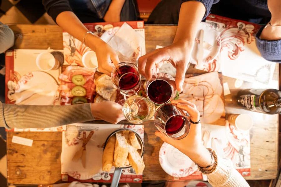 Milan’s Full-Meal Gourmet Food Tour - More Than Tastings - Piazza Paolo VI for wine, cured meats, and cheese