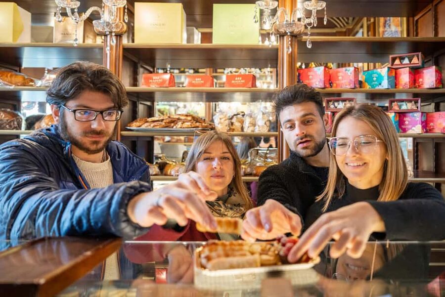 Milan’s Full-Meal Gourmet Food Tour - More Than Tastings - Starting at Piazza Cordusio and Piazza Mercanti