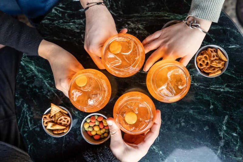 Milan: Sunset Navigli Food and Drinks Tour with a Local - Key details at a glance