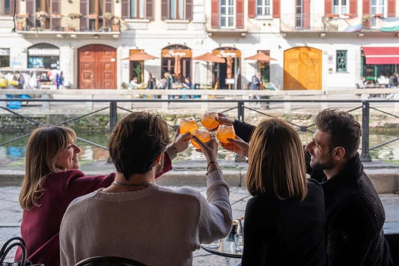 Milan: Sunset Navigli Food and Drinks Tour with a Local - What the tour does well, and where it falls short