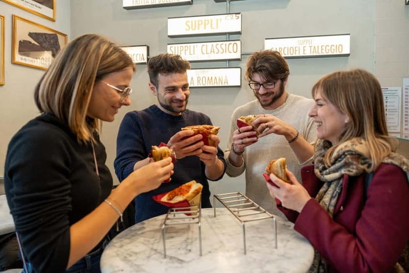 Milan: Sunset Navigli Food and Drinks Tour with a Local - The street-food stop: useful surprises