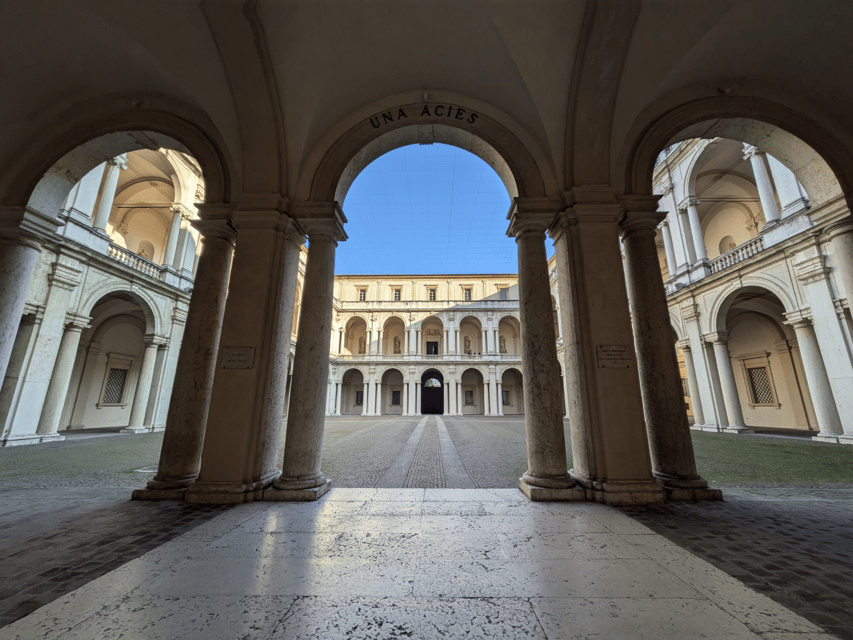 Modena Food Tour: Sightseeing & Taste - Parmigiano Reggiano, charcuterie, and local bread