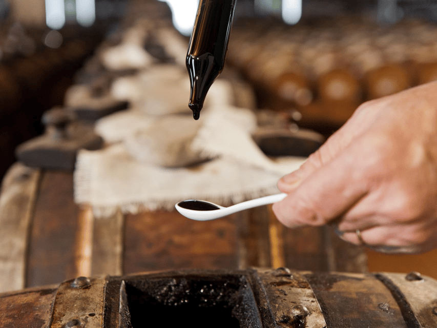 Modena Food Tour: Sightseeing & Taste - Sweets, coffee, and the final glass of wine