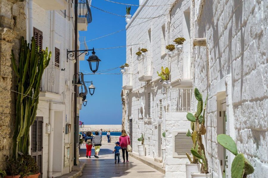 Monopoli: Walking Street Food Tour - Key points to know before you book