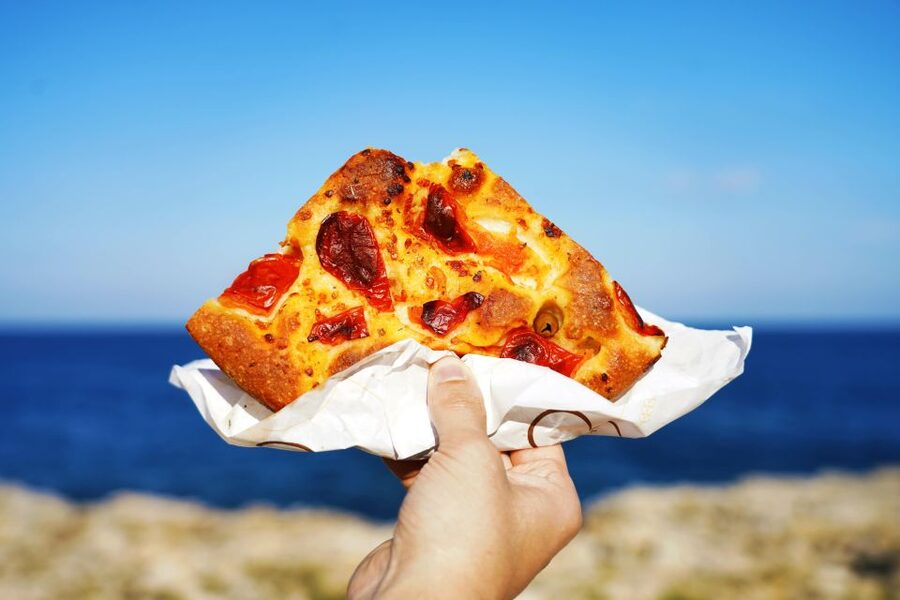 Monopoli: Walking Street Food Tour - Starting at Monopoli railway station