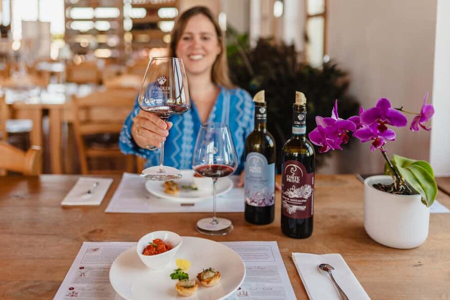 Montalcino: Guided Winery Tour & Gourmet Food Tasting - Who should book this Montalcino wine experience?