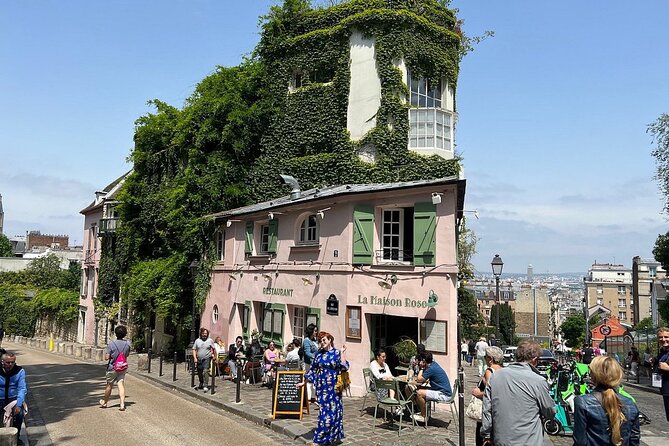 Montmartre Hill French Gourmet Food and Wine Tasting Walking Tour - The practical drawbacks to plan around