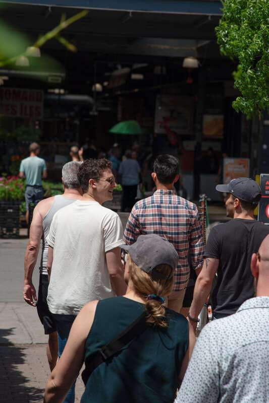 Montreal: Jean-Talon Market & Beyond Locally Owned Food Tour - Timing, comfort, and practical details