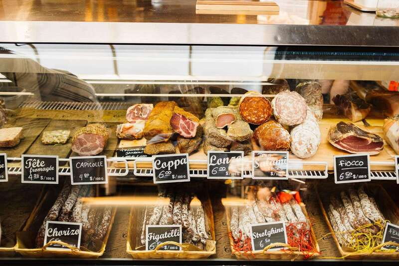 Montreal: Jean-Talon Market & Beyond Locally Owned Food Tour - What the $84 price gets you