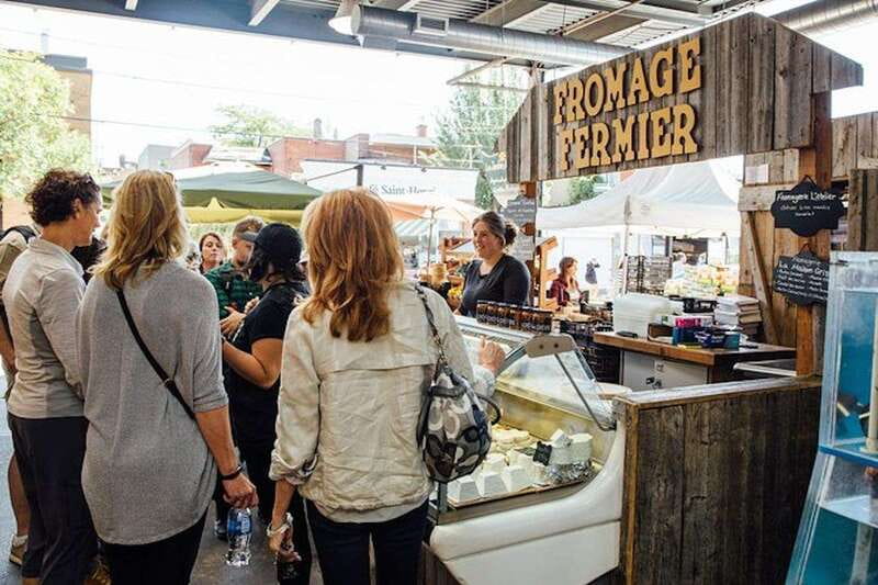 Montreal: Jean-Talon Market & Beyond Locally Owned Food Tour - Starting at 531 Rue Bélanger