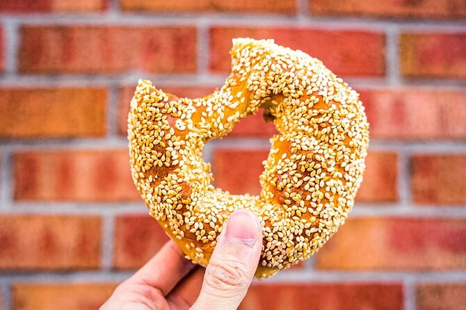 Montreal Mile End Authentic Food Tour with 7 Delicacies Tastings - Cannoli, Italian coffee, and the sweet finish