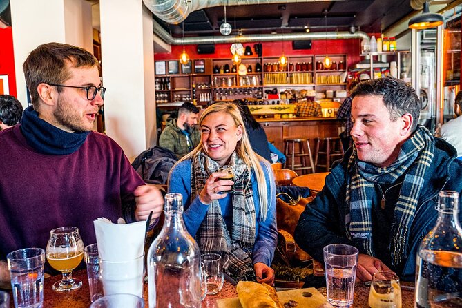 Montreal Mile End Authentic Food Tour with 7 Delicacies Tastings - The guide can make or break the day