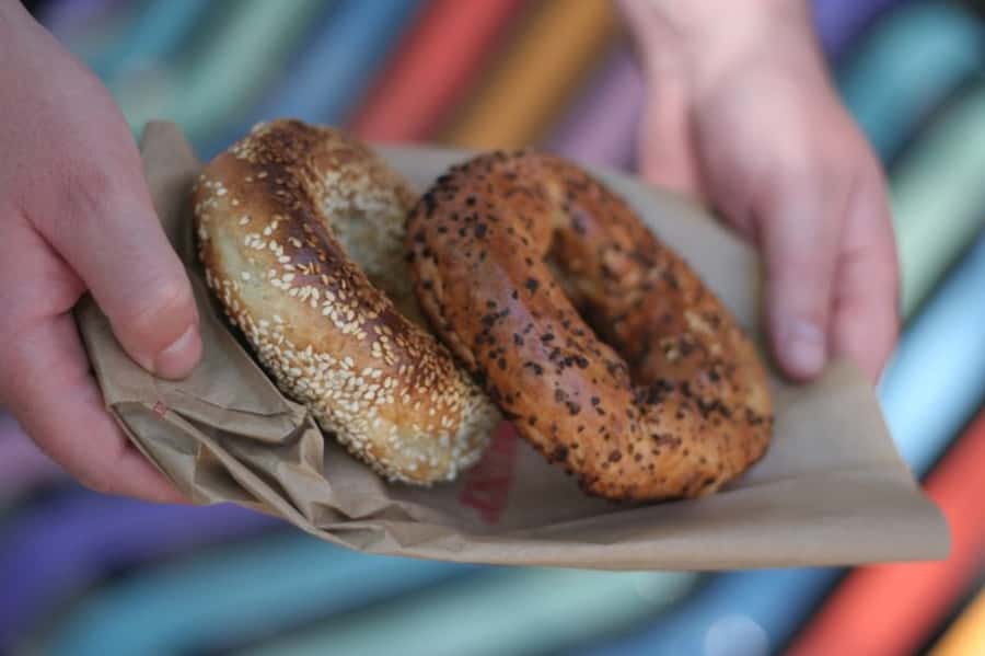 Montreal: Mile End District Food Tour with 8+ Tastings - Fresh Bagels, Montreal Style