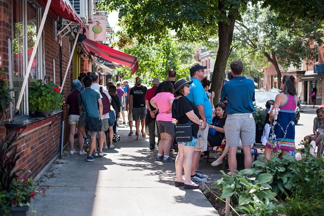 Montreal Mile End Local Guided Food Tour by Local Montreal Tours - Lester’s smoked meat starts the meal