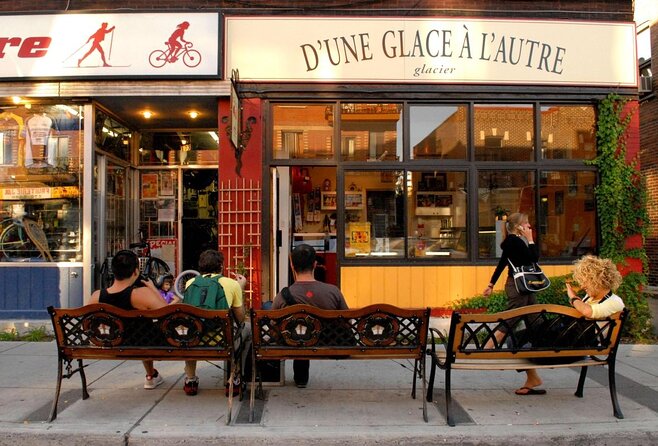 Montreal Mile End Local Guided Food Tour by Local Montreal Tours - Montreal bagels and the value of local context