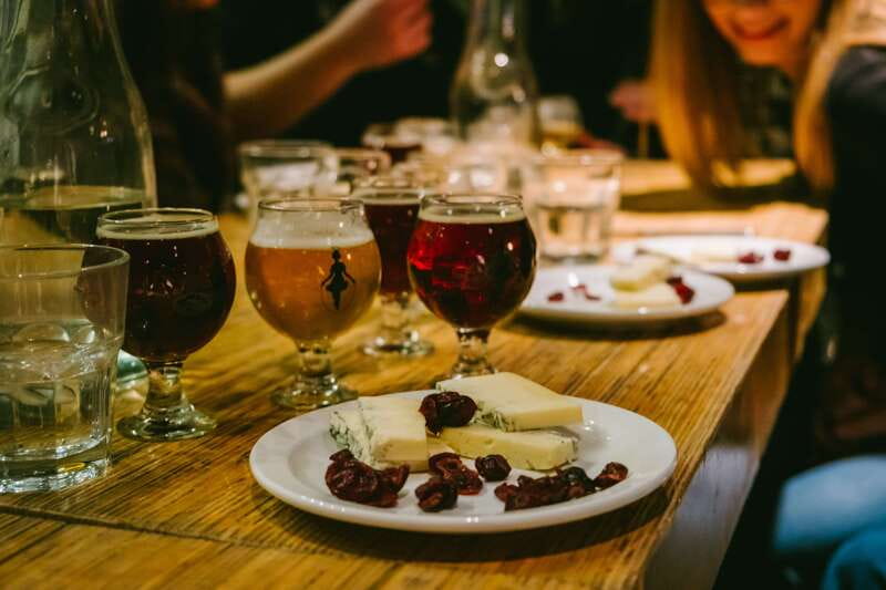 Montreal Old Port: Craft Brewery and Beer Tasting Tour - Starting at BreWskey Taproom in the Old Port