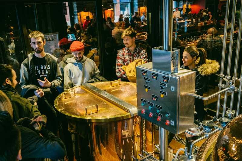 Montreal Old Port: Craft Brewery and Beer Tasting Tour - What Antoine adds to the experience