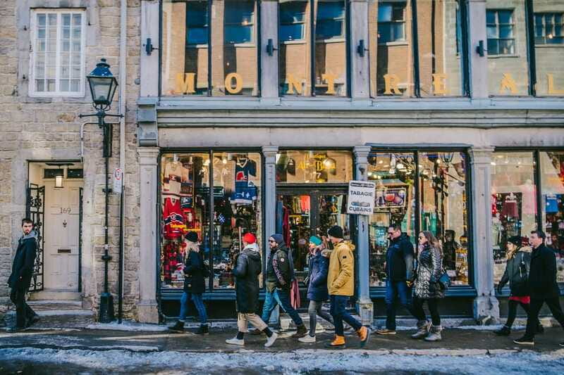Montreal Old Port: Craft Brewery and Beer Tasting Tour - Who should book this beer tour?