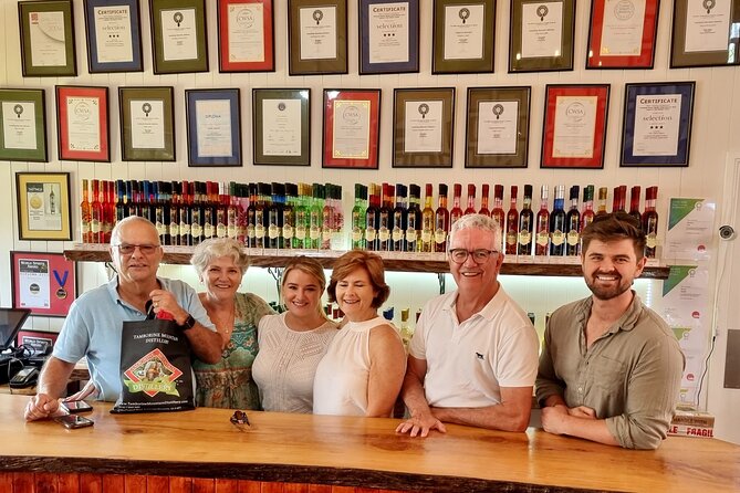 Mount Tamborine Wine Tasting Tour from Brisbane or the Gold Coast - Is the $169.50 price fair?