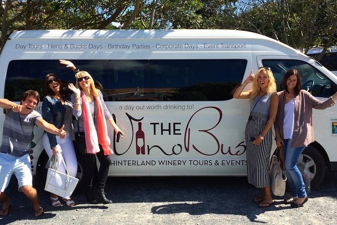Mount Tamborine Wine Tasting Tour from Brisbane or the Gold Coast - More wine, better comparison