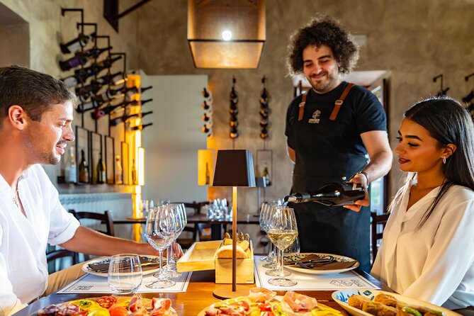 Mt Etna and Wine tasting tour from Catania - Why this makes sense from Catania