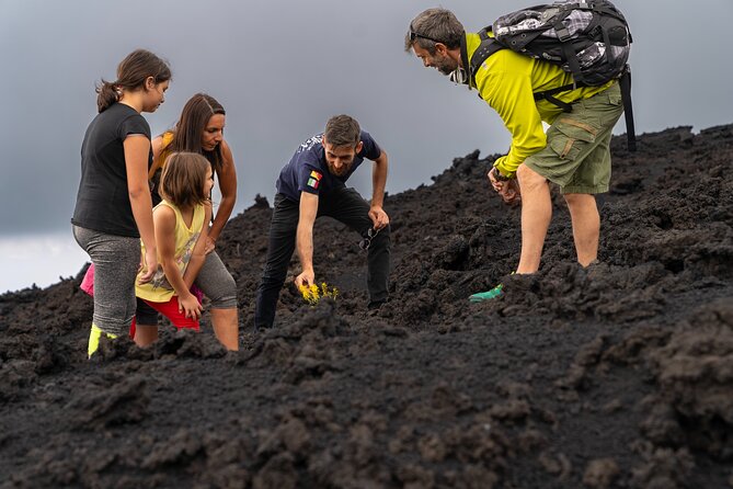 Mt Etna and Wine tasting tour from Catania - Meeting the EtnaTribe guide