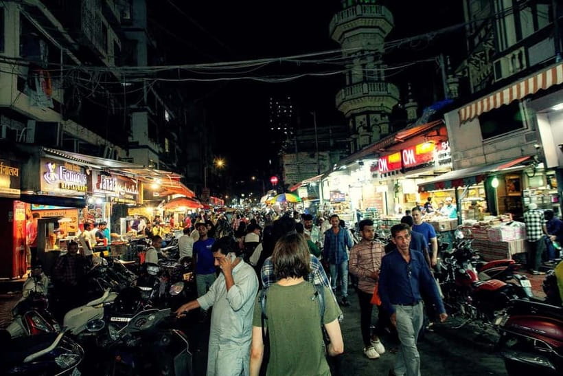 Mumbai: Street Food and Night Markets Tour - Why this tour works as a first taste of Mumbai