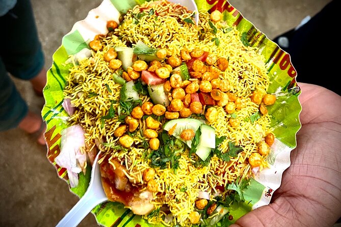 Mumbai Street Food Tour - How much food do you actually get?