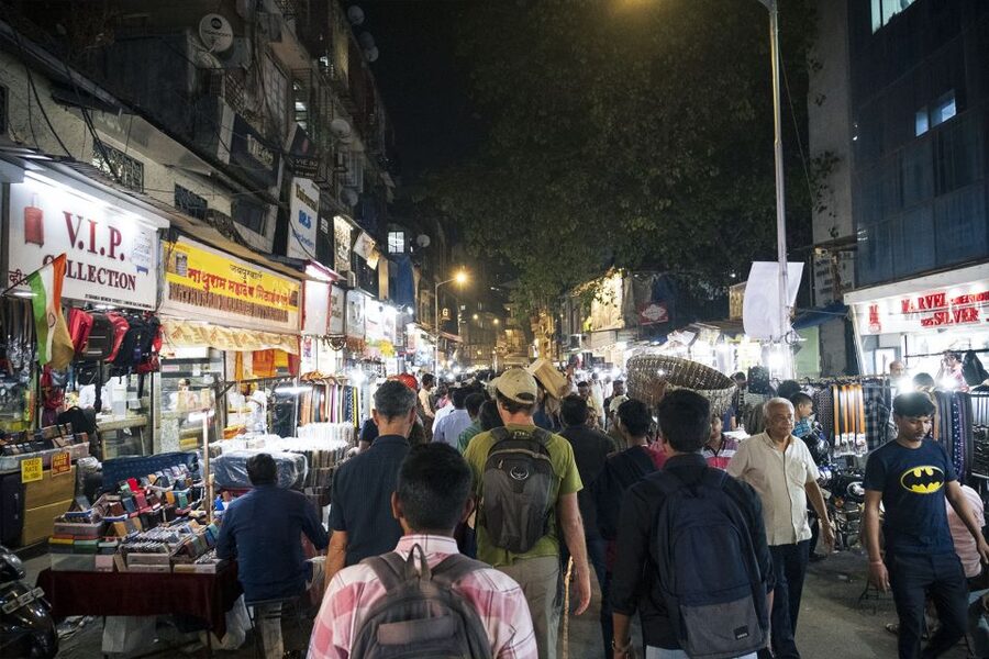 Mumbai: Street Food Tour - Save room for rabdi, jalebi, and kulfi