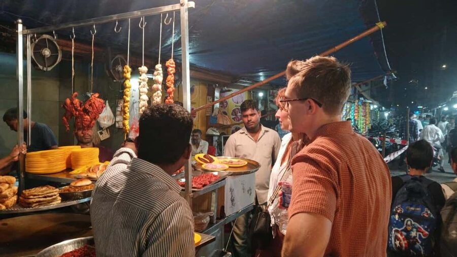 Mumbai Street Food Tour with Evening Bazaar Walk - Booking Details That Matter