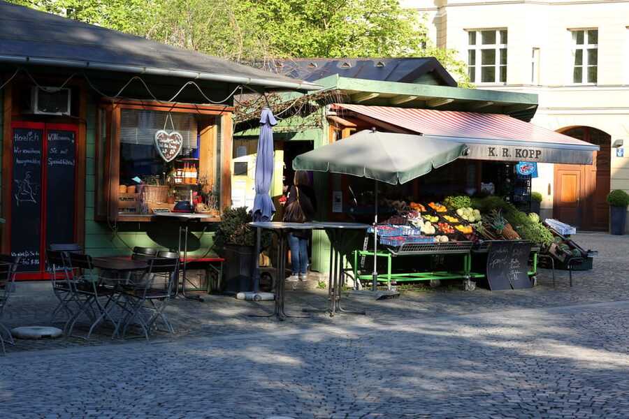 Munich: 3-Hour Food Tour Through Haidhausen in GERMAN - Timing, meeting details, and cancellation
