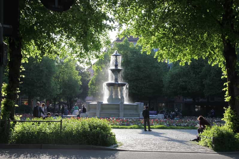 Munich: 3-Hour Food Tour Through Haidhausen in GERMAN - A walking route with food built into it