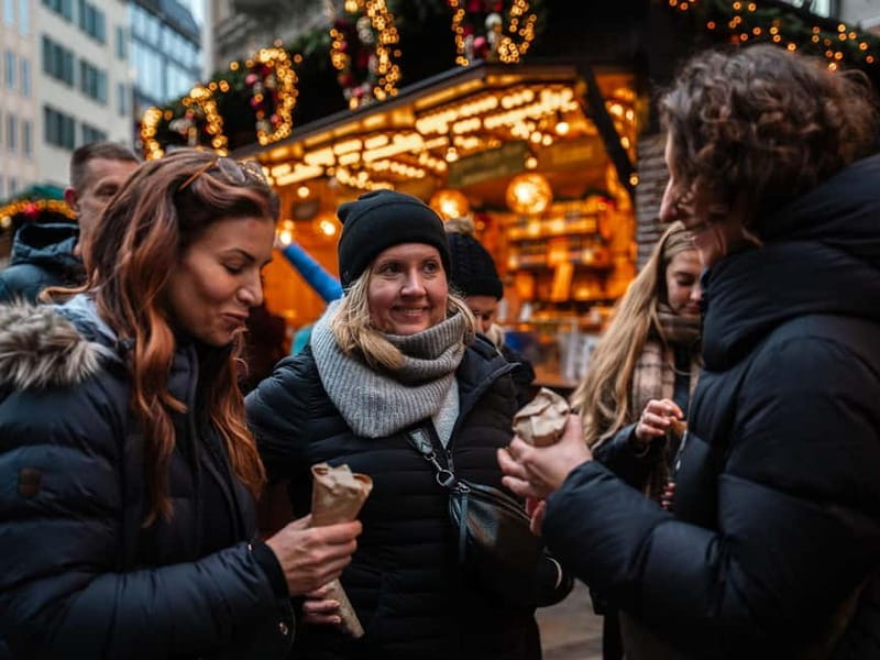 Munich: Christmas Markets Food & Drink Tour - What the history adds