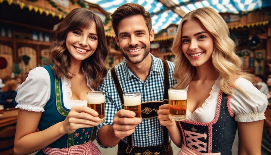 Munich: Guided Food Walking Tour with Beer Tasting - Bread, Obazda and a taste of old Munich
