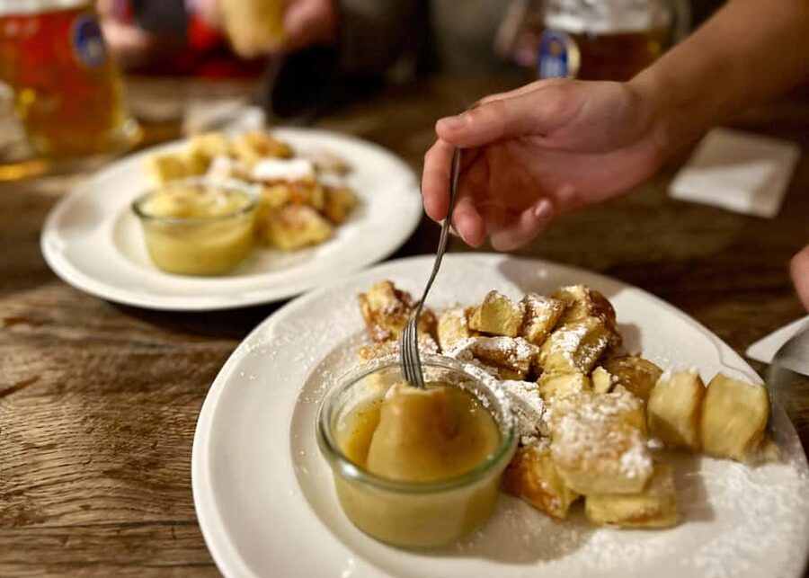 Munich: Old Town Food Tour with 10+ Tastings, Beer & Pretzel - Dietary needs, timing, and how much to eat