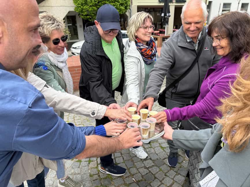 Munich: Viktualienmarkt & Altstadt Food Tour - Who Will Enjoy This Tour Most?