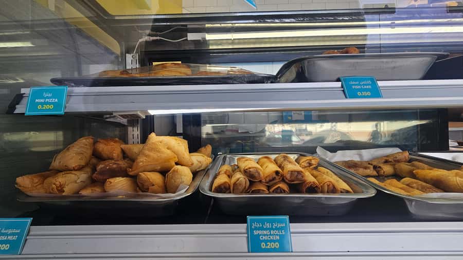 Muscat: Omani Food Tour with Shuwa & Halwa - Mishkak at the end of the route