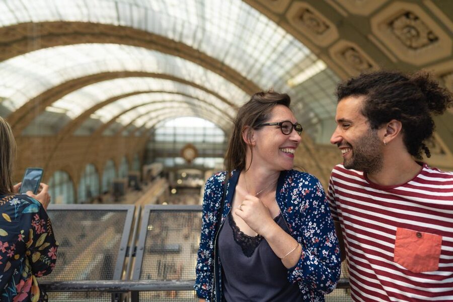 Musée d’Orsay: Guided Impressionist Tour & Gourmet Lunch - Returning to the galleries after lunch