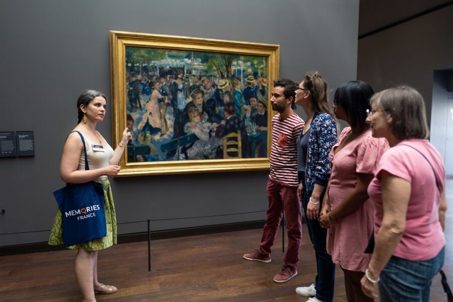 Musée d’Orsay: Guided Impressionist Tour & Gourmet Lunch - Who should book this experience