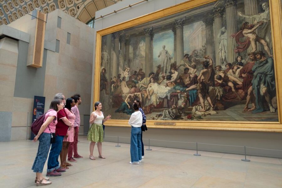 Musée d’Orsay: Guided Impressionist Tour & Gourmet Lunch - Should you book the Musée d’Orsay lunch tour?