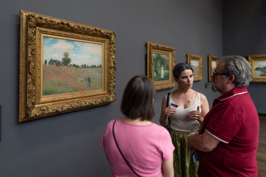 Musée d’Orsay: Guided Impressionist Tour & Gourmet Lunch - What the guided art tour adds