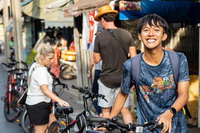Must-Try: Hidden Bangkok Bike and Food Tour - Why this bike tour reaches the real Bangkok